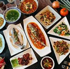 Qīng Shān Míng Yàn food