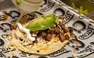 Capital Tacos food