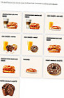 Burger King Montpellier Odysseum menu