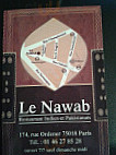 Le Nawab inside