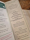 Le Papy's menu