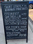Joe's Cafe Breakfast House menu