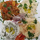 Habiby's Mixed Grill food