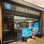 Figaros Fish And Chips outside