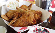 Shorty And Wags Original Chicken Wings inside