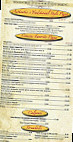 Wingdale Deli Pizza menu