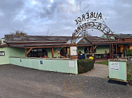 Auberge De La Chèvrerie food