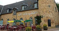 Auberge De La Tour food