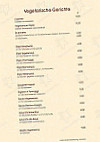 Restaurant zum Mohren menu