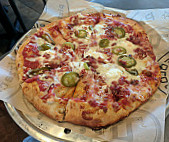 Pieology Pizzeria Gateway Plaza, Visalia, Ca food