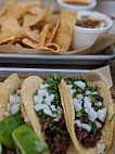 Taqueria La Ventana food