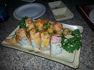 Sushi Hook food