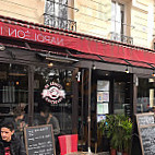 Brasserie Napoleon III food