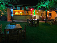 Girassol Bar E Restaurante inside