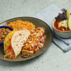 Blue Goose Cantina Frisco food