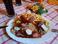 Gasthof Maier-Wirt food