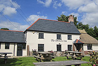 The Drovers Inn Closed inside