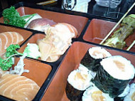 Sushi Ichi food