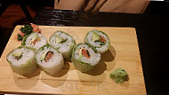 Sushi Ichi food