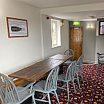 The Crown Pub, Chalgrove inside