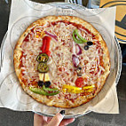 Pieology Pizzeria food