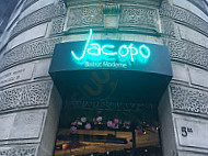 Jacopo menu