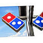 Domino's Pizza Le Chesnay food