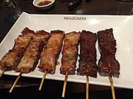 Kamogawa food