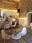 Malena Cafe inside