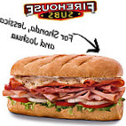 Firehouse Subs Pinellas Park food