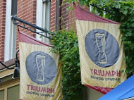 Triumph Brewing Company Princeton outside