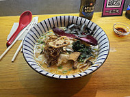 Natsu Ramen food