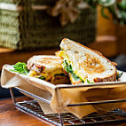 The American Grilled Cheese Kitchen food