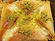 Afrah Mediterranean And Pastries food