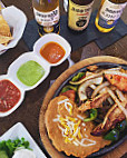 Campuzanos Fine Mexican Food food