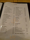 Le Bar a Sushi Izumi menu