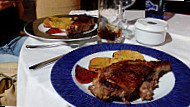 Prado De Las Merinas food