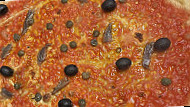 Pizzeria Osteria Di Fiora' food