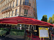 Le Fouquet's food