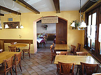 Pizzeria Du Jura, Sebastien Hofmann inside