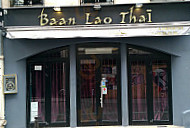 Baan Lao Thai outside