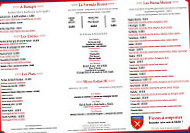 L'imprévu Brasserie Castelorienne menu