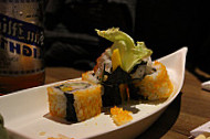 Izumi Sake Bar Lounge food