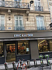 Eric Kayser Vendôme Store outside