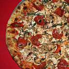 Fatty'z Pizza food
