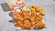 Popeye's Louisiana Kitchen food