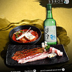 Yoree Korean Barbeque Dining food