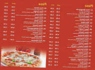 Pizza Kebabhaus food