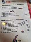 Zur Tränke menu