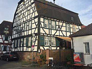 Gasthaus Alte Burg outside